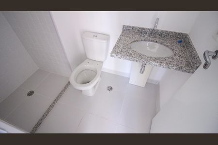 Apartamento à venda com 58m², 2 quartos e 1 vagaBanheiro 