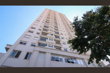 Apartamento à venda com 58m², 2 quartos e 1 vagaFachada