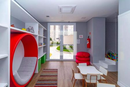 Apartamento à venda com 58m², 2 quartos e 1 vagaÁrea comum