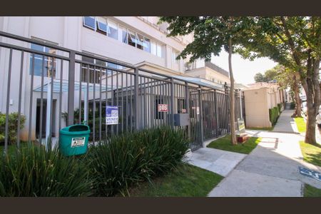 Apartamento à venda com 58m², 2 quartos e 1 vagaFachada