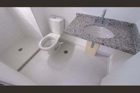 Apartamento à venda com 58m², 2 quartos e 1 vagaBanheiro da Suíte