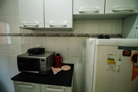 Apartamento para alugar com 45m², 1 quarto e 1 vagaCozinha