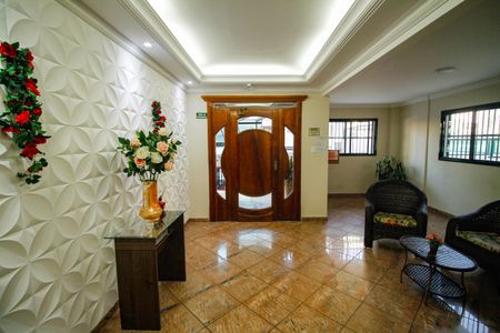 Apartamento para alugar com 45m², 1 quarto e 1 vagaÁrea comum