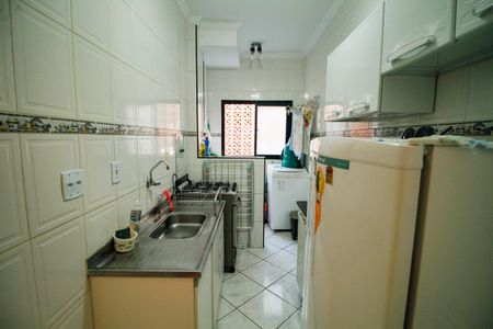 Apartamento para alugar com 45m², 1 quarto e 1 vagaCozinha