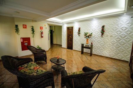 Apartamento para alugar com 45m², 1 quarto e 1 vagaÁrea comum