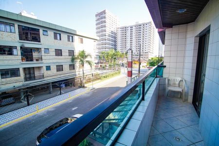 Apartamento para alugar com 45m², 1 quarto e 1 vagaVaranda