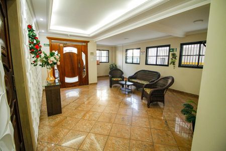 Apartamento para alugar com 45m², 1 quarto e 1 vagaÁrea comum