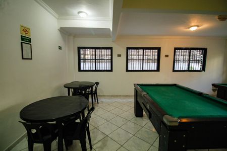 Apartamento para alugar com 45m², 1 quarto e 1 vagaSala de Jogos