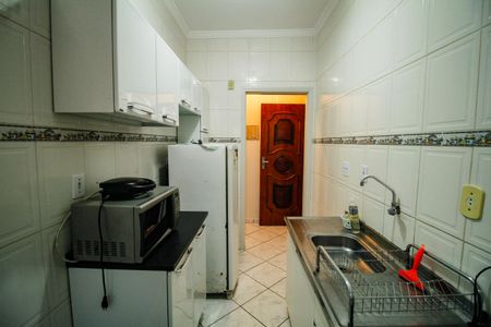 Apartamento para alugar com 45m², 1 quarto e 1 vagaCozinha