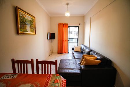 Apartamento para alugar com 45m², 1 quarto e 1 vagaSala