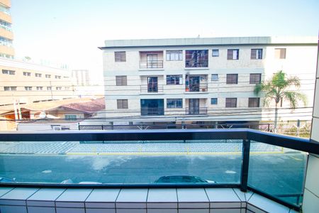 Apartamento para alugar com 45m², 1 quarto e 1 vagaVaranda