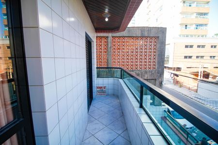 Apartamento para alugar com 45m², 1 quarto e 1 vagaVaranda