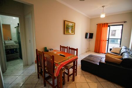 Apartamento para alugar com 45m², 1 quarto e 1 vagaSala
