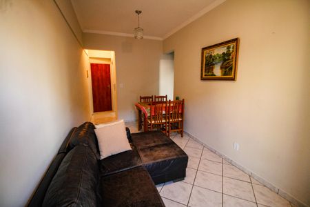 Apartamento para alugar com 45m², 1 quarto e 1 vagaSala