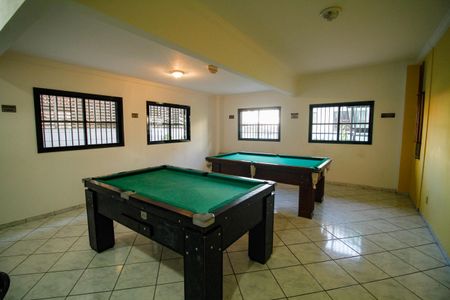 Apartamento para alugar com 45m², 1 quarto e 1 vagaSala de Jogos