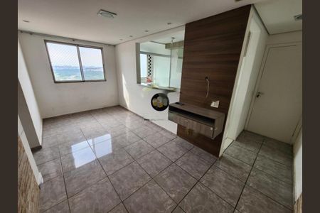 Apartamento à venda com 2 quartos, 44m² em Jardim Lallo, São Paulo