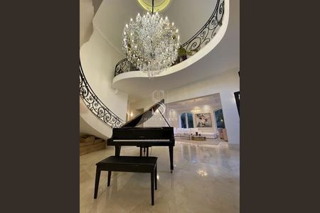 Casa à venda com 4 quartos, 860m² em Brooklin, São Paulo