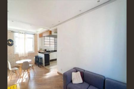 Apartamento à venda com 2 quartos, 76m² em Vila Clementino, São Paulo