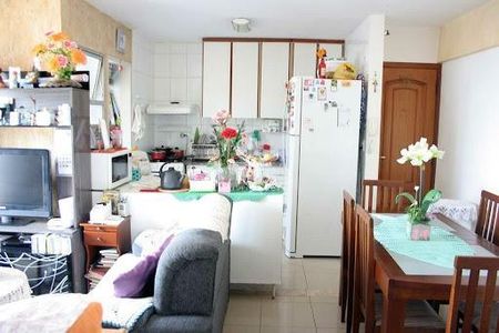 Apartamento à venda com 2 quartos, 54m² em Vila Dom Pedro I, São Paulo