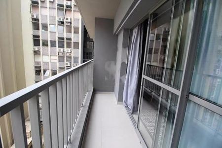 Apartamento à venda com 1 quarto, 23m² em Consolação, São Paulo