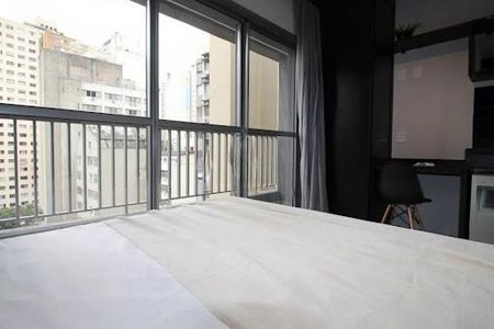 Apartamento à venda com 1 quarto, 23m² em Consolação, São Paulo