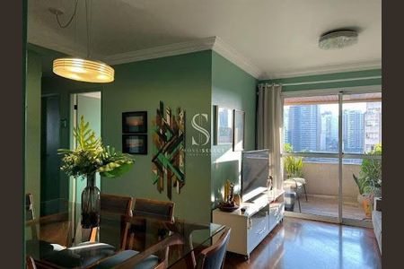 Apartamento à venda com 3 quartos, 78m² em Perdizes, São Paulo