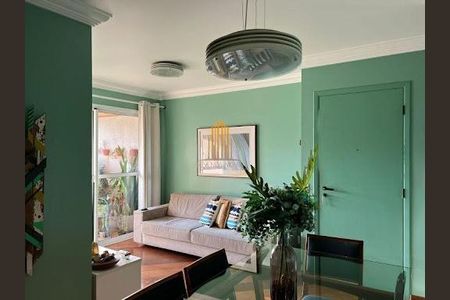 Apartamento à venda com 3 quartos, 78m² em Perdizes, São Paulo