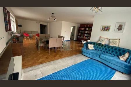 Apartamento à venda com 3 quartos, 210m² em Jardim Paulista, São Paulo