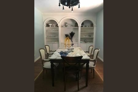 Casa à venda com 4 quartos, 450m² em Cidade Jardim, São Paulo