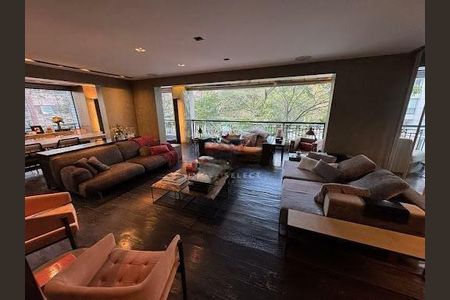 Apartamento à venda com 3 quartos, 248m² em Brooklin, São Paulo