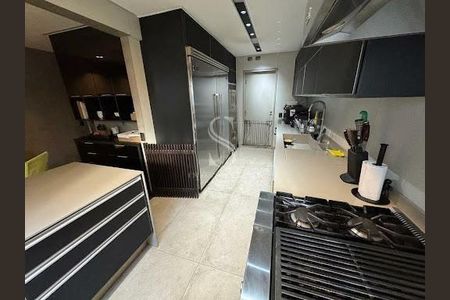 Apartamento à venda com 3 quartos, 248m² em Brooklin, São Paulo