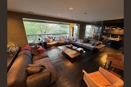 Apartamento à venda com 3 quartos, 248m² em Brooklin, São Paulo