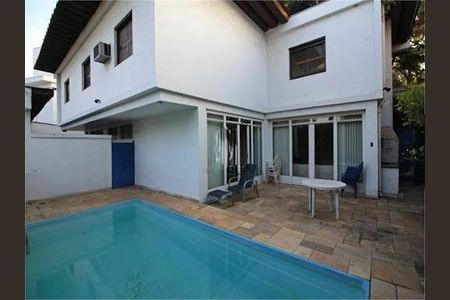 Casa à venda com 4 quartos, 340m² em Vila Madalena, São Paulo