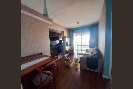 Apartamento à venda com 2 quartos, 62m² em Vila Apiai, Santo André