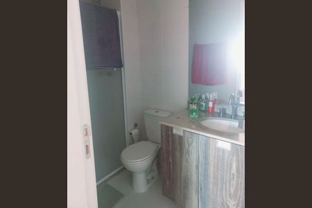 Apartamento à venda com 2 quartos, 62m² em Vila Apiai, Santo André