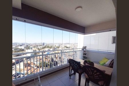 Apartamento à venda com 2 quartos, 62m² em Vila Apiai, Santo André