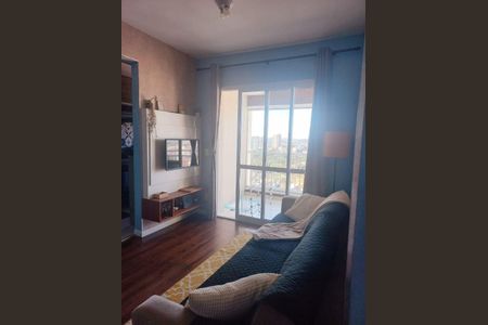 Apartamento à venda com 2 quartos, 62m² em Vila Apiai, Santo André