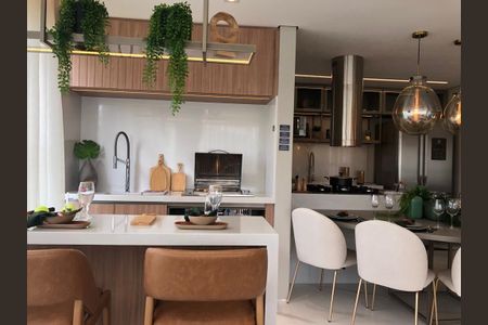 Apartamento à venda com 2 quartos, 112m² em Alphaville Empresarial, Barueri