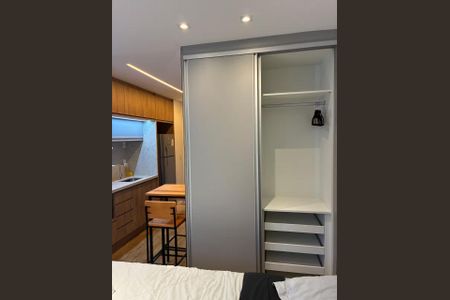 Apartamento para alugar com 1 quarto, 25m² em Vila Nova Conceição, São Paulo