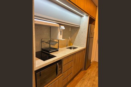 Apartamento para alugar com 1 quarto, 25m² em Vila Nova Conceição, São Paulo