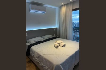 Apartamento para alugar com 1 quarto, 25m² em Vila Nova Conceição, São Paulo