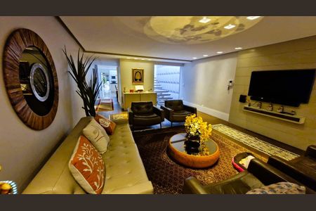 Casa à venda com 3 quartos, 258m² em Vila Alzira, Santo André