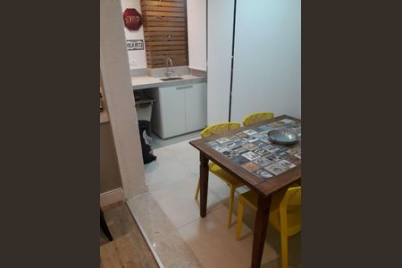 Apartamento à venda com 1 quarto, 47m² em Alphaville Empresarial, Barueri