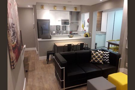 Apartamento à venda com 1 quarto, 47m² em Alphaville Empresarial, Barueri