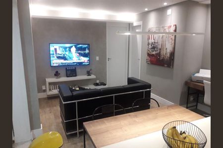 Apartamento à venda com 1 quarto, 47m² em Alphaville Empresarial, Barueri