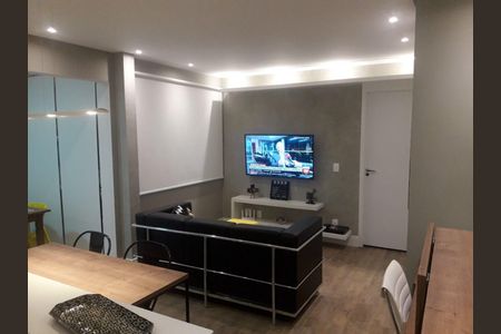 Apartamento à venda com 1 quarto, 47m² em Alphaville Empresarial, Barueri