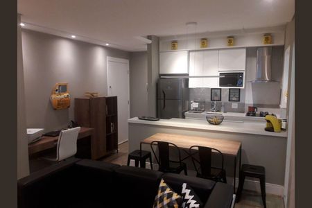 Apartamento à venda com 1 quarto, 47m² em Alphaville Empresarial, Barueri