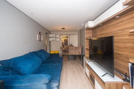 Apartamento à venda com 3 quartos, 102m² em Baeta Neves, São Bernardo do Campo