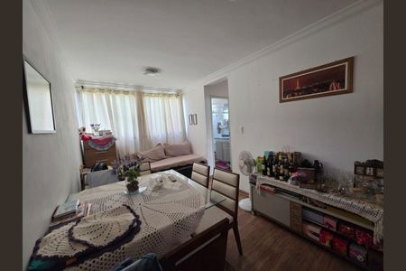 Apartamento à venda com 2 quartos, 47m² em Vila Silvia, São Paulo