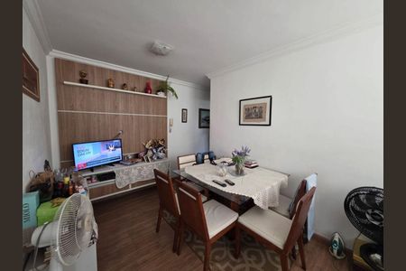 Apartamento à venda com 2 quartos, 47m² em Vila Silvia, São Paulo